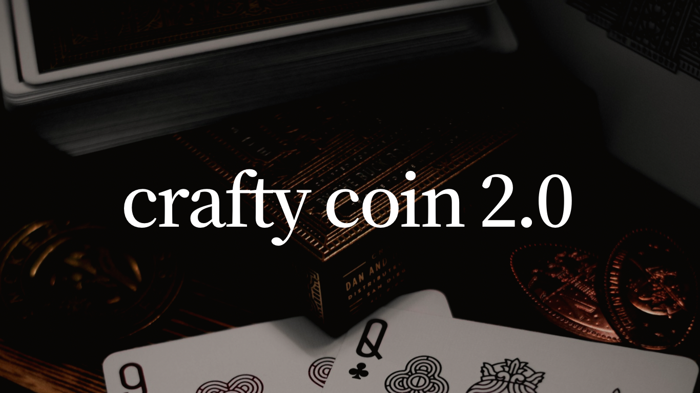 ショート_crafty coin 2.0 – SCARECLOW